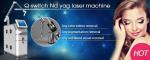 hot! beauty center laser nd yag laser tattoo removal machine laser nd yag q