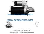 0001241001 0986021480 - BOSCH Starter Motor 24V 5.5KW 12T MOTORES DE ARRANQUE