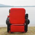 Lithium Ion Battery ISO13485 8Ah Portable Power Wheelchair