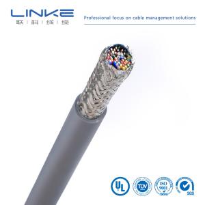 Wholesale PVC Insulated Fire Resistant Electrical Wire 18AWG 300V Power Signal Cable UL1185 from china suppliers