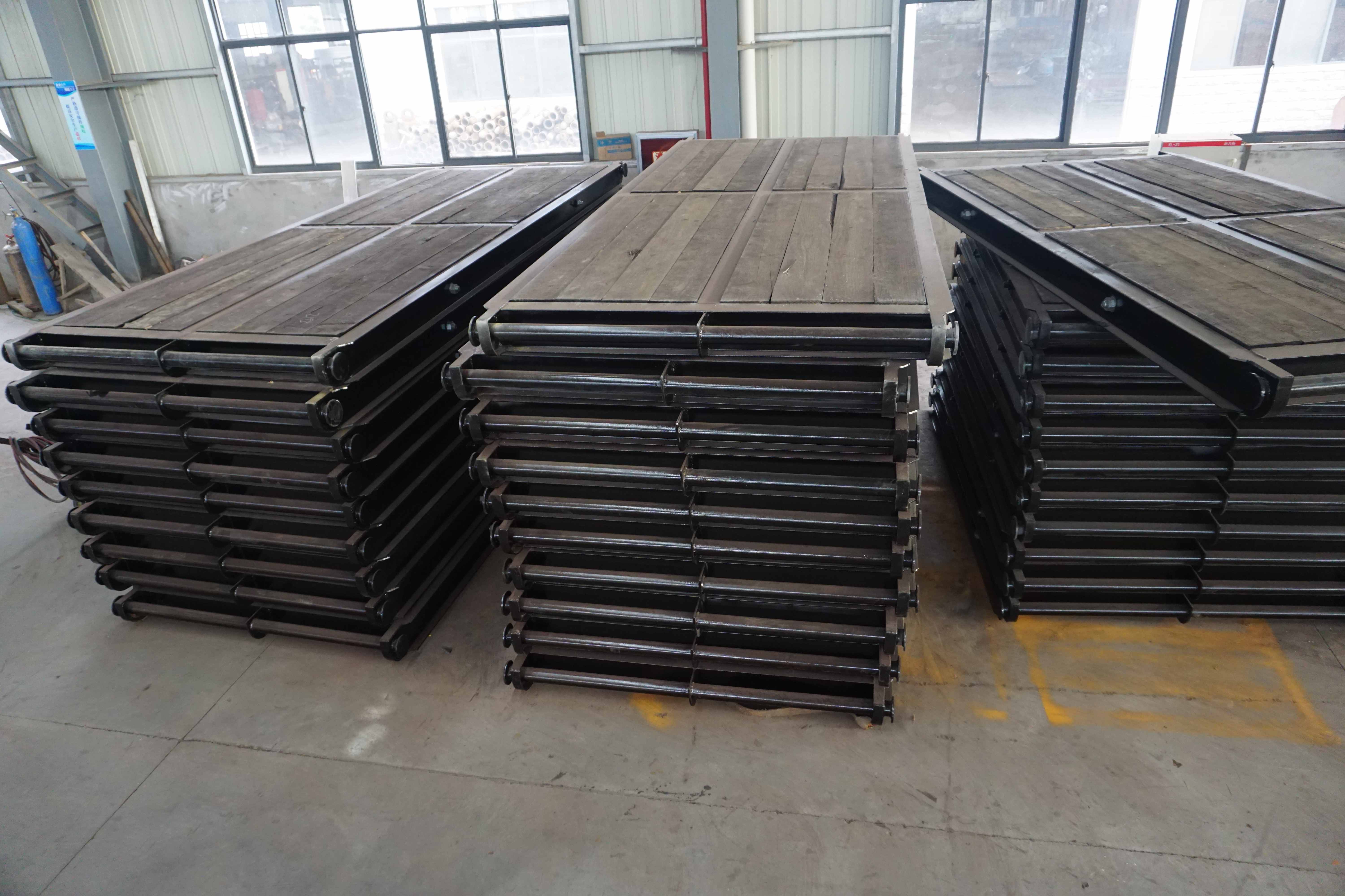 drilling rig mats
