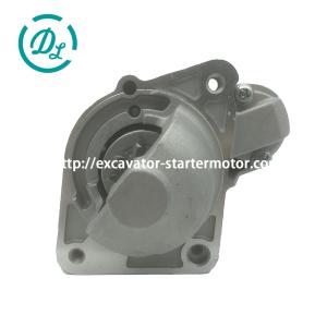 Wholesale 12V 2KW Starter Motor Excavator M1T31072AM M001T31071 4P10 4M42 from china suppliers