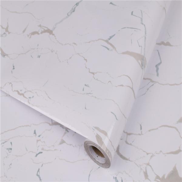 Vinyl Wallpapers Modern Style PVC Self Adhesive Wallpaper Decal Marble Sticker