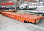 Omni Functional Heavy Load Battery Transfer Cart Rail Track Electric Trolley