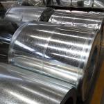 Aluzinc Aluminium Galvalume Steel Coil Zinc Coated Cold Rolled AZ150 G550