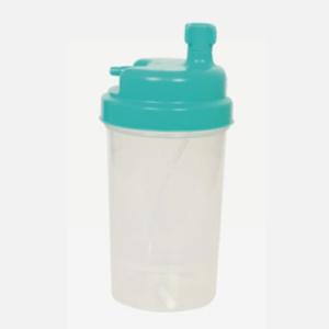 Wholesale High Flow 250ML, 380ml Harmless Medical PP Oxygen Humidifier Bottle For Medical Respirator WL1027 from china suppliers