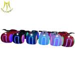 Hansel high quality indoor and outdoor amusement rides motor kiddie rides