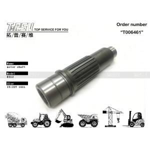 Wholesale Hydraulic E312 Excavator Travel Motor Shaft 7I-1123 For Excavator Machinery from china suppliers