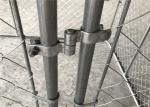 dog kennel chain link
