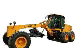 Wholesale GR8180 6WD 15.4ton Construction Motor Grader Road Building Machines from china suppliers