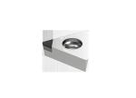 TCGW 090204 MND10 PCD Carbide Cutting Inserts For Stainless Steel