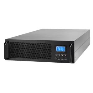 Wholesale High Frequency Online 230VAC 6kva Rack Mountable Ups With Snmp Card from china suppliers