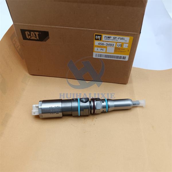 Fuel Injector 456-3493 4563493 456-3544 4563544 For Caterpillar CAT C9.3 Diesel