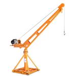 100kg Lift Crane Machine 24m/min For House Construction