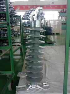 Wholesale Transmission Silicone Insulators Line Post 69kv To 230 Kv from china suppliers