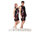 Summer Multi Color Youth Sports Uniforms Dry Fit Fabric For Basketball Player