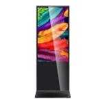 Outdoor Floor Standing Android Indoor Digital Signage 32 Inch Exhibition