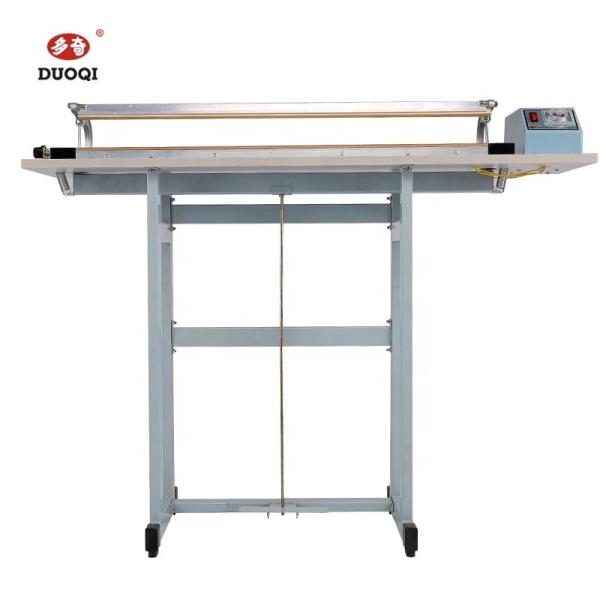 Electric Foot Pedal Operated SF-800 Semi-Auto Heat Film Sealing Machine for