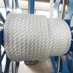 3 Strand Twisted Nylon Fiber Rope Nylon Lifting Rope Nylon Marine Rope