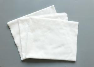 Wholesale Personalized  Disposable Hairdressing Towels White Embossed 50 Gsm Lightweight from china suppliers