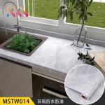 Modern Design Style Marble PVC Film Self Adhesive Wallpaper for Oil Proof