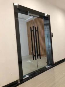 Wholesale Reliable Aluminum Swing Door Insulation For Commercial Building from china suppliers