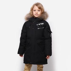 Wholesale Best Selling Products Outdoor Keep Warm Outerwear Padded Down Feather Jacket For Boys from china suppliers