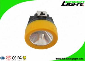 Wholesale Safety Cordless Mining Lights 10000lux USB Charging 3.8Ah Battery Capacity 1.1W from china suppliers