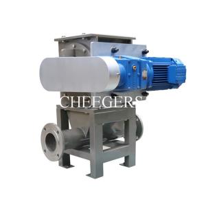 Wholesale 0.06mm Rotary Air Lock Valve Positive Pressure Dust Discharge from china suppliers