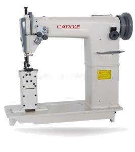 Wholesale Double Needle Shoe Sewing Machine energy saving Footwear Sewing Machine from china suppliers