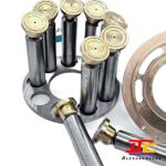 Parker Hydraulic Pump Parts PV092B For Marine , Concrete , Industrial Hydraulic