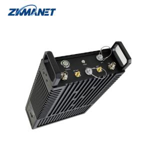 Wholesale 2x37dBm 2T2R 82Mbps Manpack IP Mesh Radio Video Data Transceiver from china suppliers
