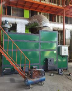 Wholesale 900,000Kcal/h Biomass Furnace Automatic Control System With Biomass Fuel from china suppliers