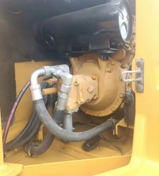 New Arrival Used Excavator cat 308E2 Backhoe Track Excavator 8 Ton Construction Machinery