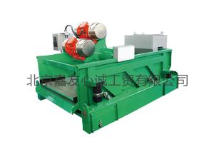Wholesale Large Screening Area Sludge Treatment Equipment Shale Shaker In Drilling from china suppliers
