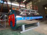 Industrial Oil Or Gas Fired Horizontal Steam Boiler For Heating System Poultry