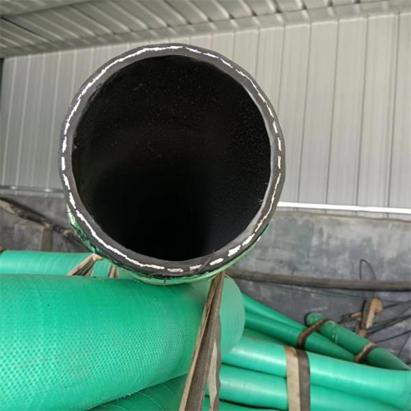 Durable Flexible Yokohama Seaflex Sts Hose High Pressure Resistance Anti