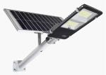 Warm White Outdoor Road Lamp , Integrated 100w 150w 200w 300w Solar Led Street