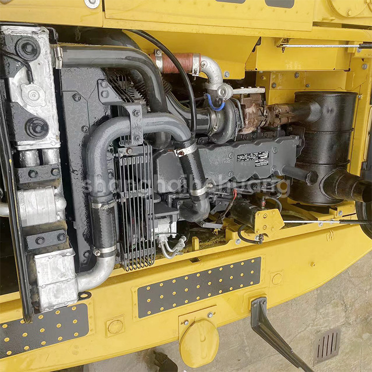Used Excavator Cheap Price Komatsu Pc PC200-8 With Good Condition 20Ton 220 240 Secondhand Crawler Digger For Sale