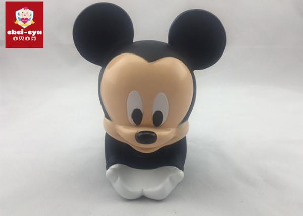 Mickey Mouse Animal Kids Faucet Extender Baby Safety Product , Sink Spout