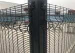 358 high security wire fence 12.7mm x 76.20mm diameter 3.00mm/4.00mm powder