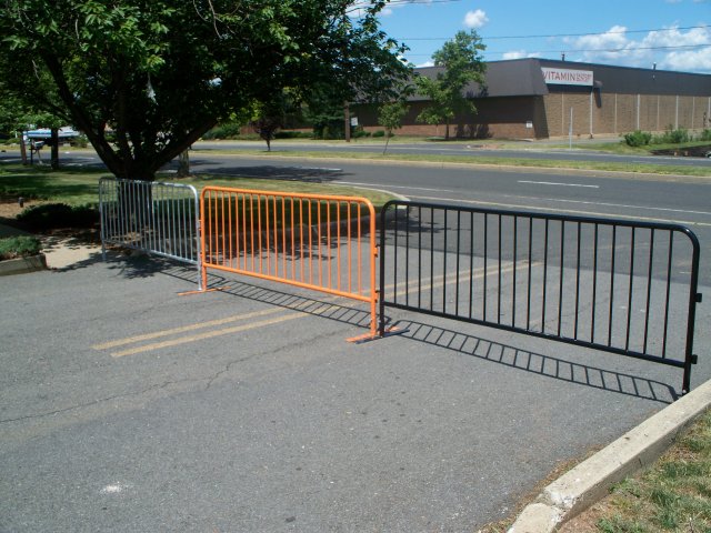 Crowd Control Barrier (CCB) / Pedestrian Barriers