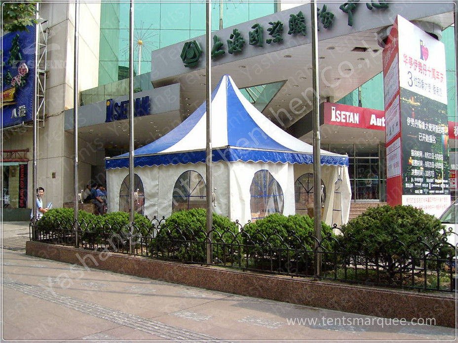 Top Commercial Event high peak marquees Mixed Geman and French Style