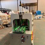 350mm Minimum Length PMS8130 Four Sides Milling Wood Strip Sander Machine 2350