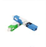 Fiber Optic Connector Optical Connector Fiber Optic Equipment Fast Connector SC