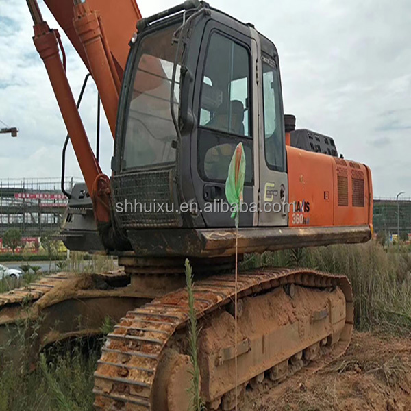 Hitachi hot sale used digging second hand Crawler Excavator HITACHI 360 good condition Japanese