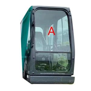 Wholesale 1040mm 840mm KOBELCO Excavator Glass Front Up Position A from china suppliers