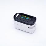 Silicone 70kpa Finger Type Healthtree Pulse Oximeter