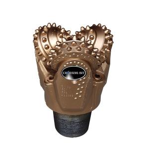 Wholesale 10 5/8 Inch Air Cooled Tricone Drill Bit 269.9mm TCI or Steel Tooth from china suppliers