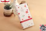New Arrival Fashion Design Colorful PU Flip Leather Cover Case For Huawei Ascend